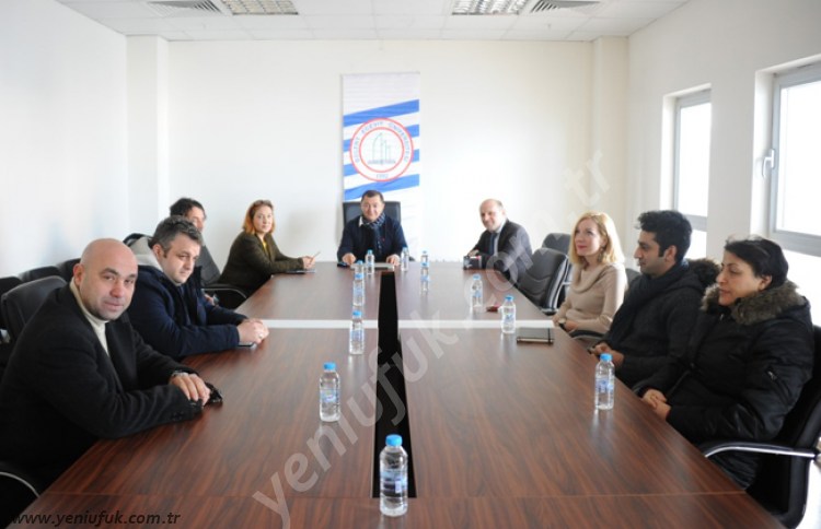 BEÜ 11. ENGELSİZ ÜNİVERSİTELER ÇALIŞTAYINA HAZIRLANIYOR