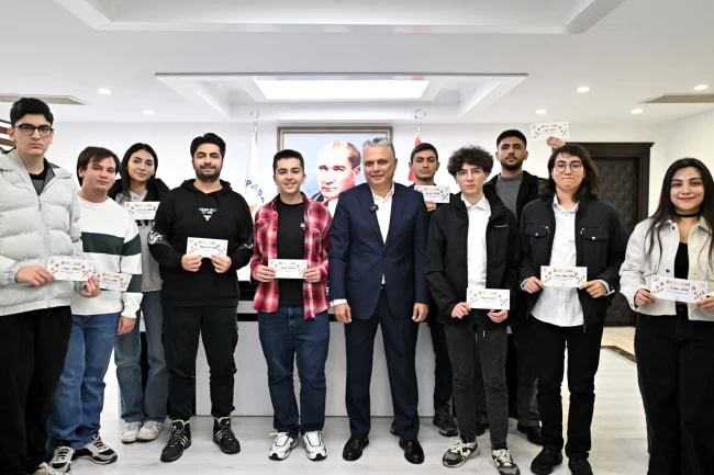 MURGEM'li gençler Antalya'nın zirvesinde