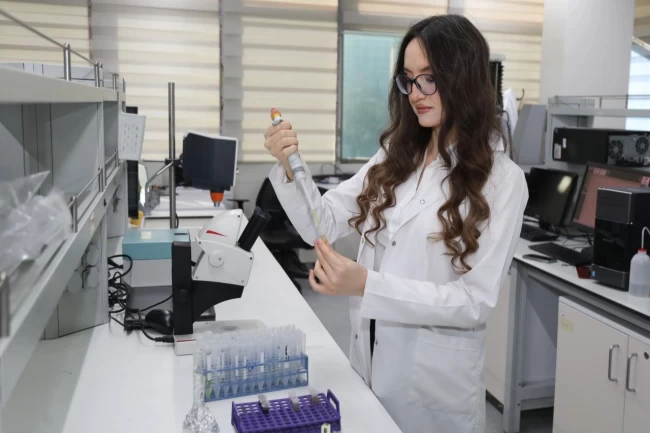 BTÜ'nün bitkisel atık projesine TÜBİTAK desteği