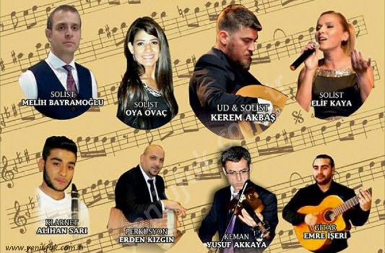 GRUP FASL-I ŞAHANE YİNE ŞAHANE...