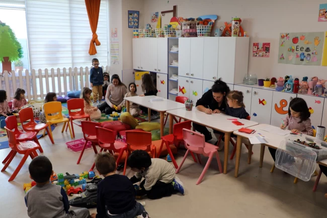 Muğla Ortaca'da çocuklara yeni yuva müjdesi