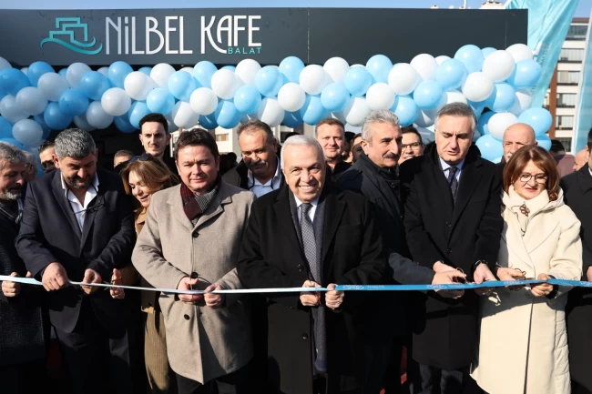Bursa Nilüfer'de çifte açılış