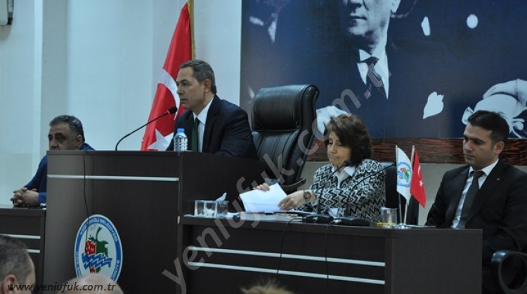 MECLİS, ASFALT VE KATI ATIK DEPOLAMA İÇİN BORÇLANACAK!..