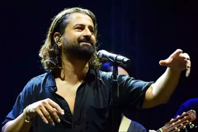 Koray Avcı'dan duygusal konser