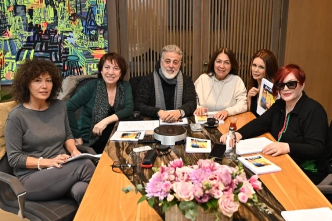 Berton Medya komedi ustalarını "Baldız" filminde buluşturdu