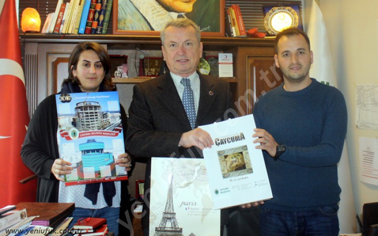 ESKİCİ PAZARI KURULUYOR