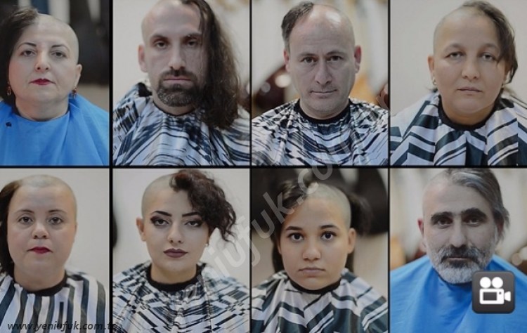 SAZDAN ADAM LÖSEMİ HASTALIĞI İÇİN SAHNEDE!..