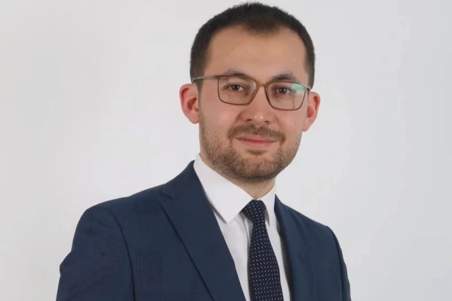 Çağlayancerit Belediye Başkanı da İYİ Parti'den istifa etti