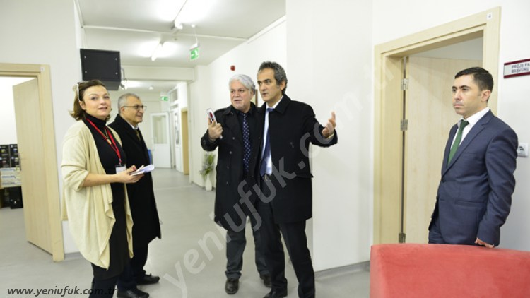 BEÜDEN BÖLGE İÇİN DEV BİR HAMLE DAHA