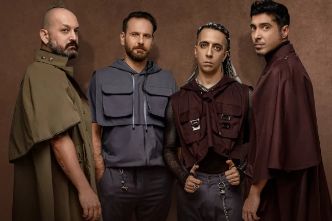 maNga ile KüçükÇiftlik Park'ta eşsiz bir rock gecesi!