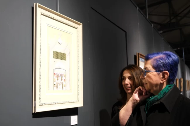 "Körfez'in Geleneksel Sanatlar Serüveni" çok beğenildi