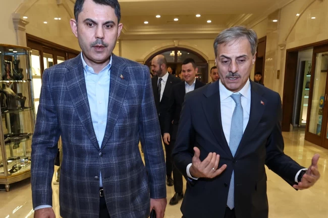 Bakan Kurum'dan Sakarya'ya tam destek