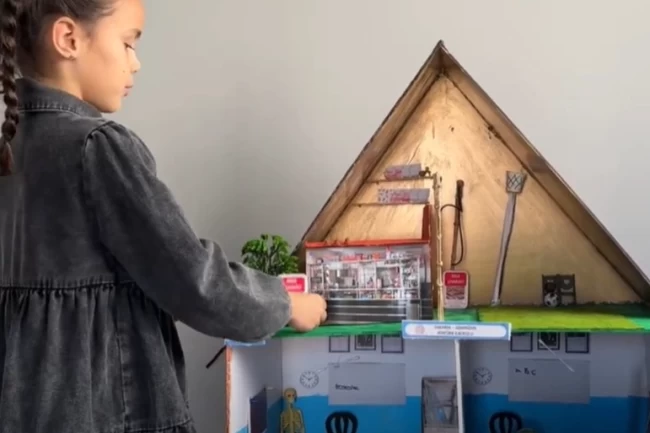 Afet Risk Azaltma Proje Yarışması'nda büyük başarı