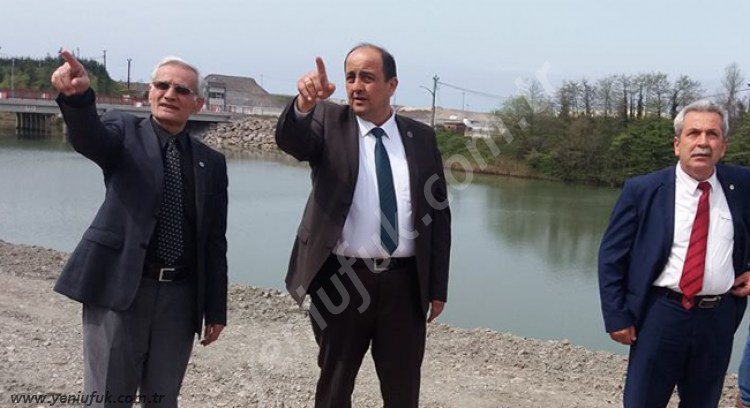 GÜLÜÇ BELEDİYESİ DÜĞÜN SALONU YENİLENİYOR