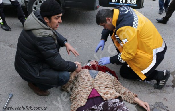 HAYATA TUTUNAMADI!..