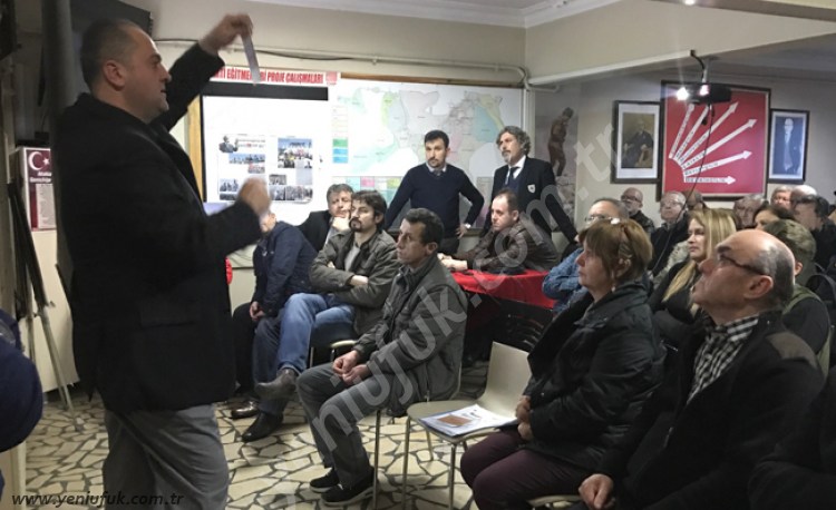 HUKUKÇULAR REFERANDUMU ANLATTI..