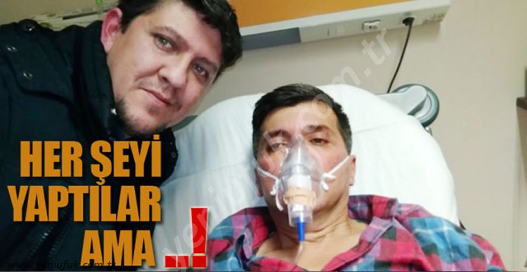 AMCA'YI KAYBETTİK!..