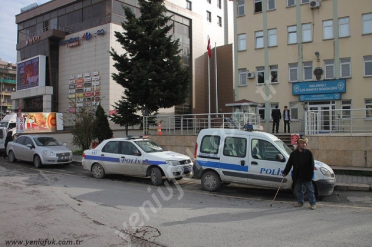 EMNİYETTEN 'KURŞUNLAMA' OPERASYONU: 5 GÖZALTI!..