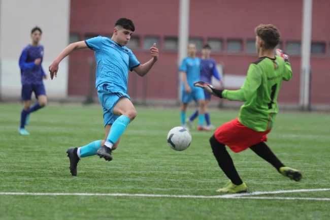 Bursa Gemlik Belediyespor'dan hakem kararlarına tepki