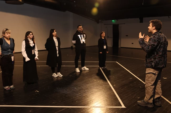 Bursa'da Genç Nilüfer Kent Tiyatrosu'nun yeni ekibi belirlendi