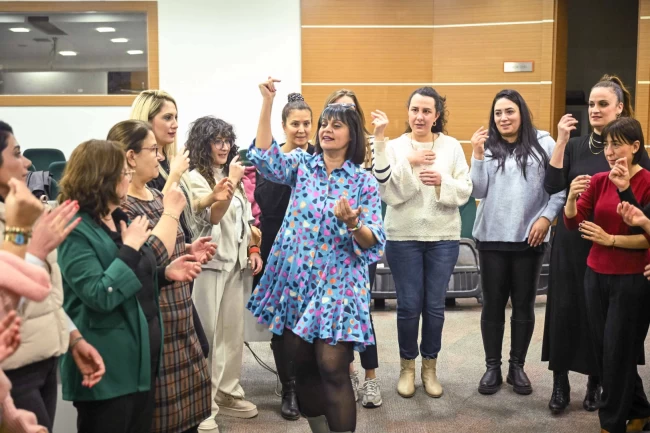 İzmir Bornova'da çocuklar 'eğitici eğitim' ile eğitilecek