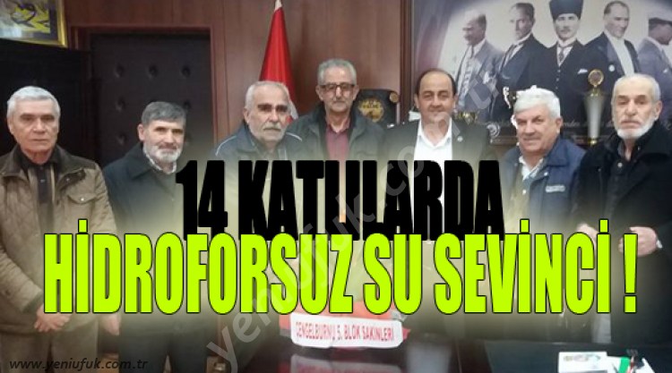 14 KATLILARDA BAYRAM VAR!..