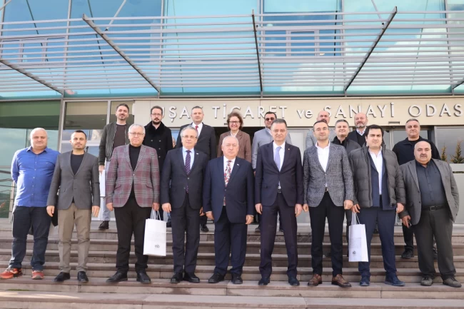 Geri dönüşümde Uşak öncü!