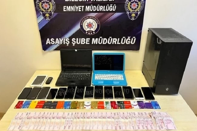 Bilecik'te 350 bin liralık sahte banka görevlisi vurgunu!