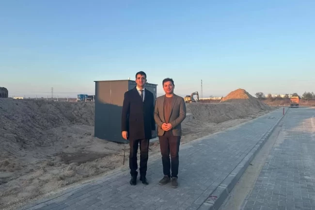 Edirne İpsala OSB'ye teknolojik transfer