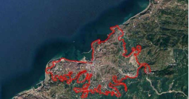 Zonguldak Revizyon İmar Planı iptal edildi