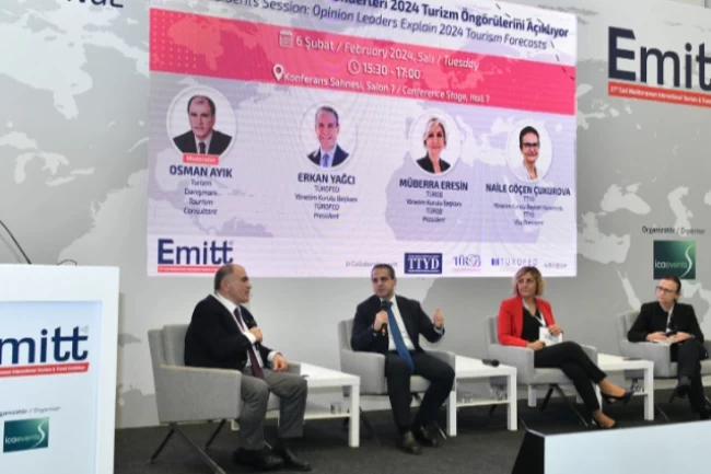 Muğla EMITT'e damga vurmaya hazır