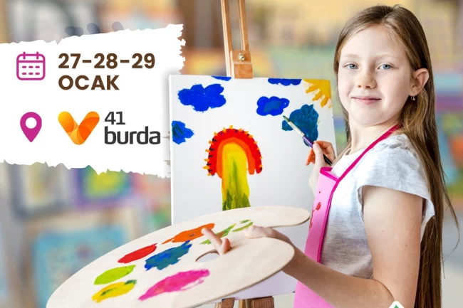 Kocaeli İzmit'te dönem sonu sergisi 27 Ocak'ta