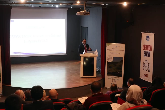 Sakarya ‘yeşil şehir' hedefi için yeni stratejiler geliştiriyor