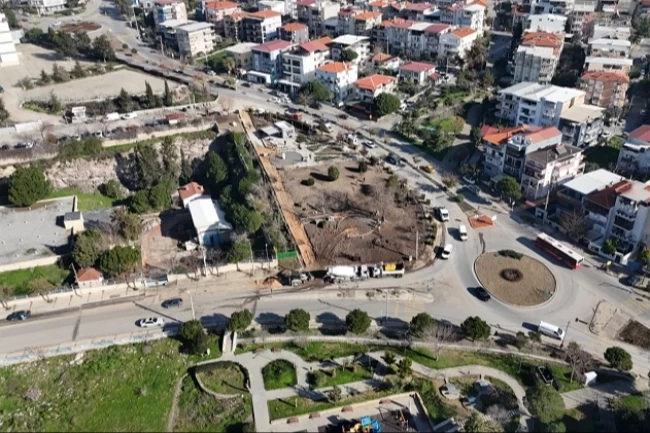 KKTC Parkı Bornova'da açılıyor