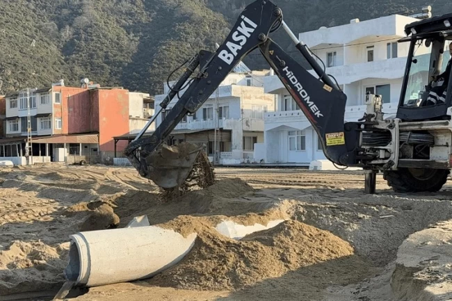 Balıkesir'de 6 yıllık sorun 5 günde çözüldü