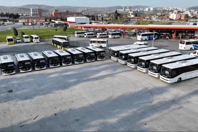 Balıkesir'in ulaşım ağı güçleniyor