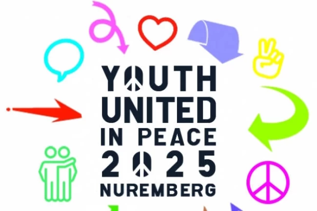 Antalyalı gençler barış için Almanya'ya gidiyor