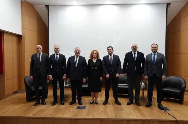 Kongre turizmi Denizli'de yükselecek