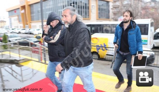 POMPALI SALDIRGAN TUTUKLANDI!..