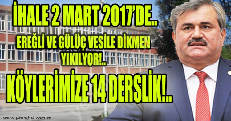 "HEDEFİMİZ EĞİTİM'DE ÇITAYI YUKARILARA TAŞIMAKTIR!.."