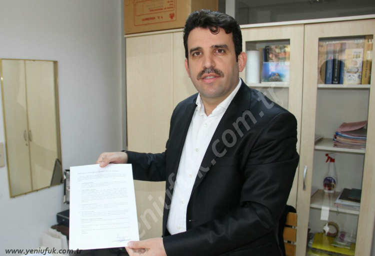 ÇAKIR, İSTİHDAM İÇİN DÜĞMEYE BASTI..