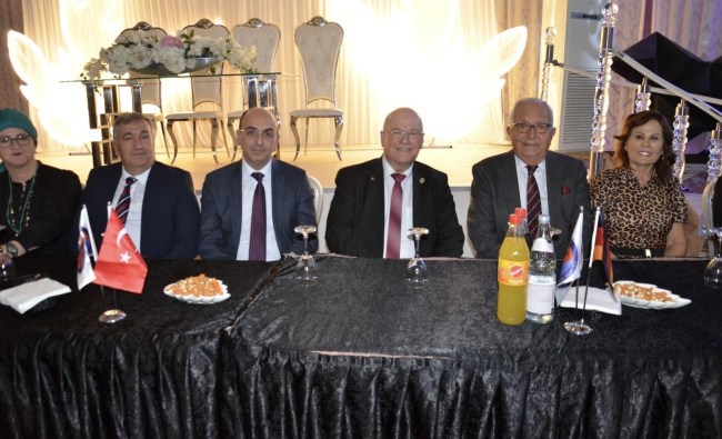 Başkan Posbıyık Almanya’da Kdz.Ereğlilerle buluştu