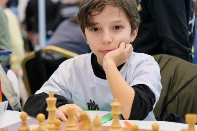 Gölcüklü satrançcı Milli Takım'da