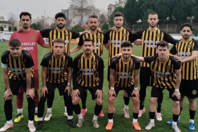 Keşanspor Gölcükspor'a 3-2 mağlup oldu