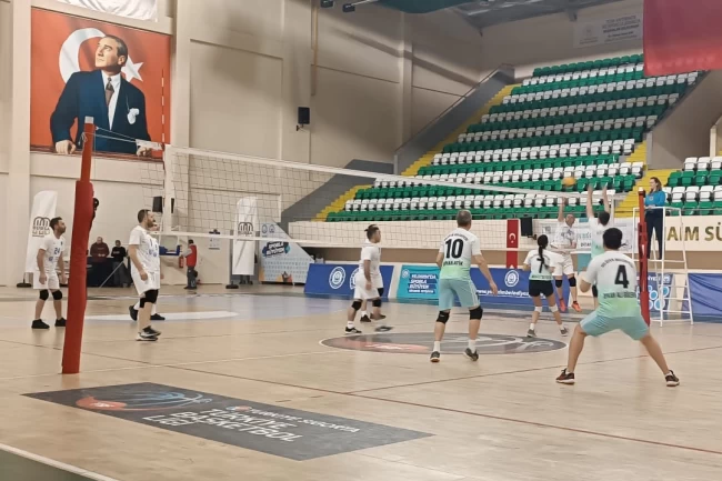 Bursa'da belediyeler filede buluştu