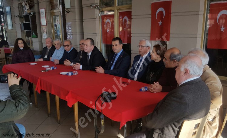 "SİYASET ZAMANI DEĞİL, SAĞDUYU ZAMANI"