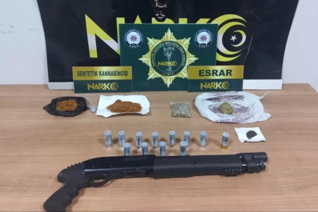 Adıyaman Kahta'da zehir tacirlerine geçit yok!