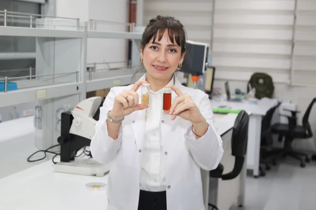 BTÜ'den bağırsak sağlığını destekleyen yeni gıda takviyesi