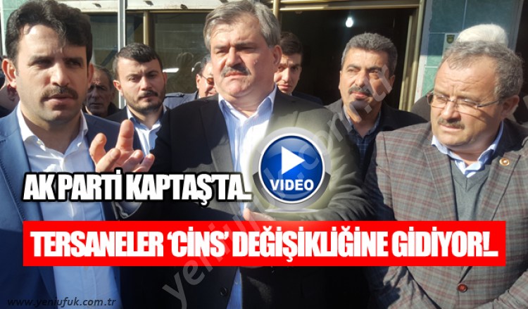 AK PARTİ'DEN ERKEN 'START'!..