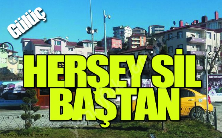 "ESKİ HALİNDE ESERE KALMADI!.."